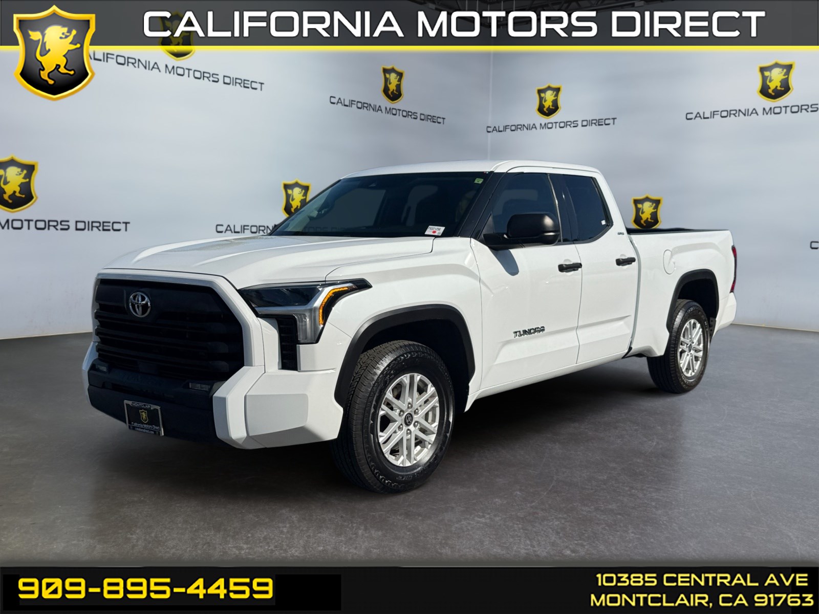 2023 Toyota Tundra 2WD SR5