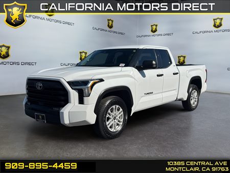 2023 Toyota Tundra 2WD SR5