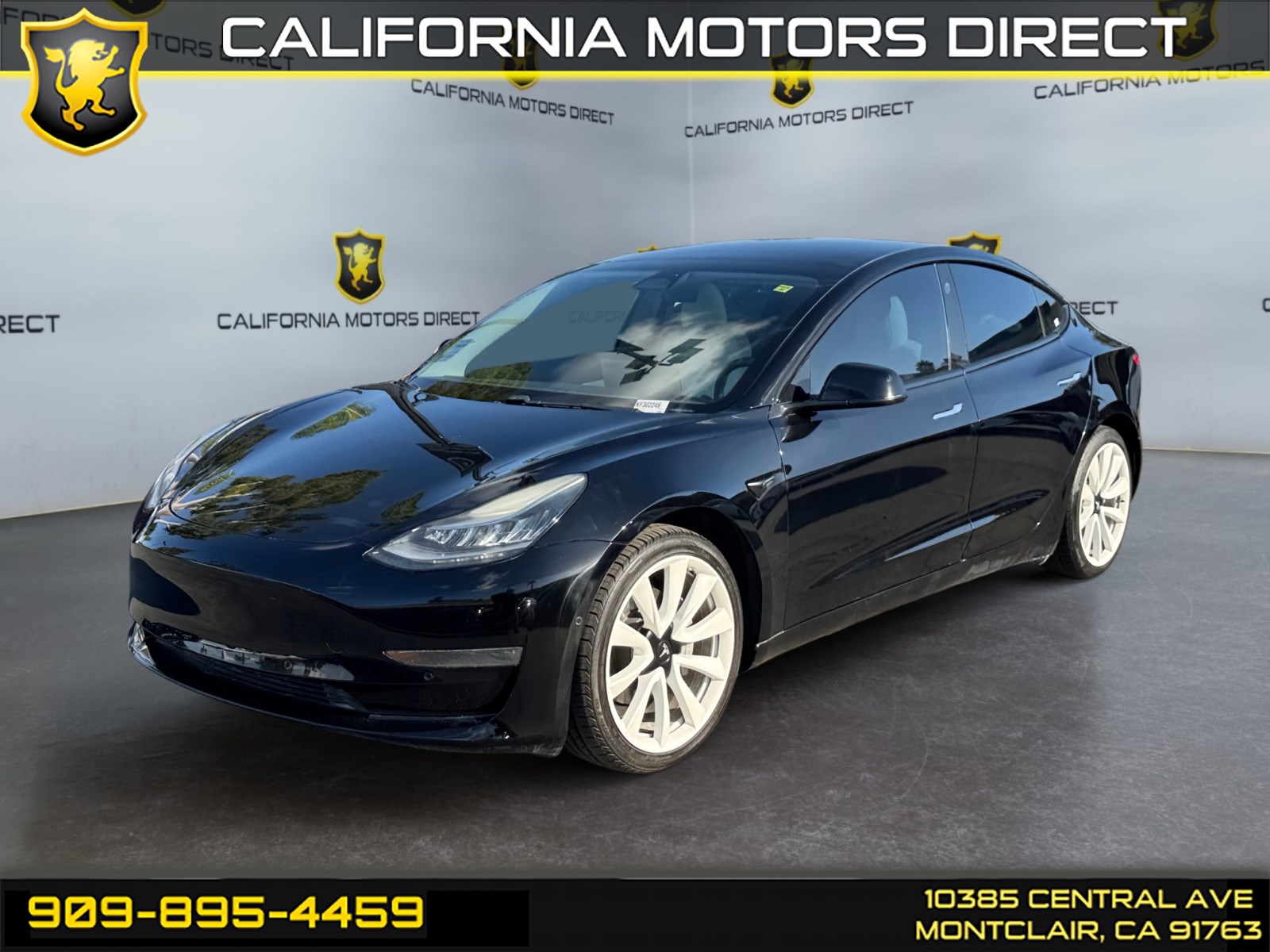 2019 Tesla Model 3