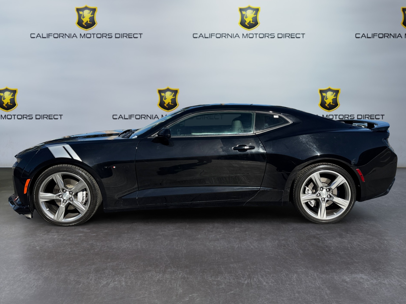 Chevrolet Camaro photo 2