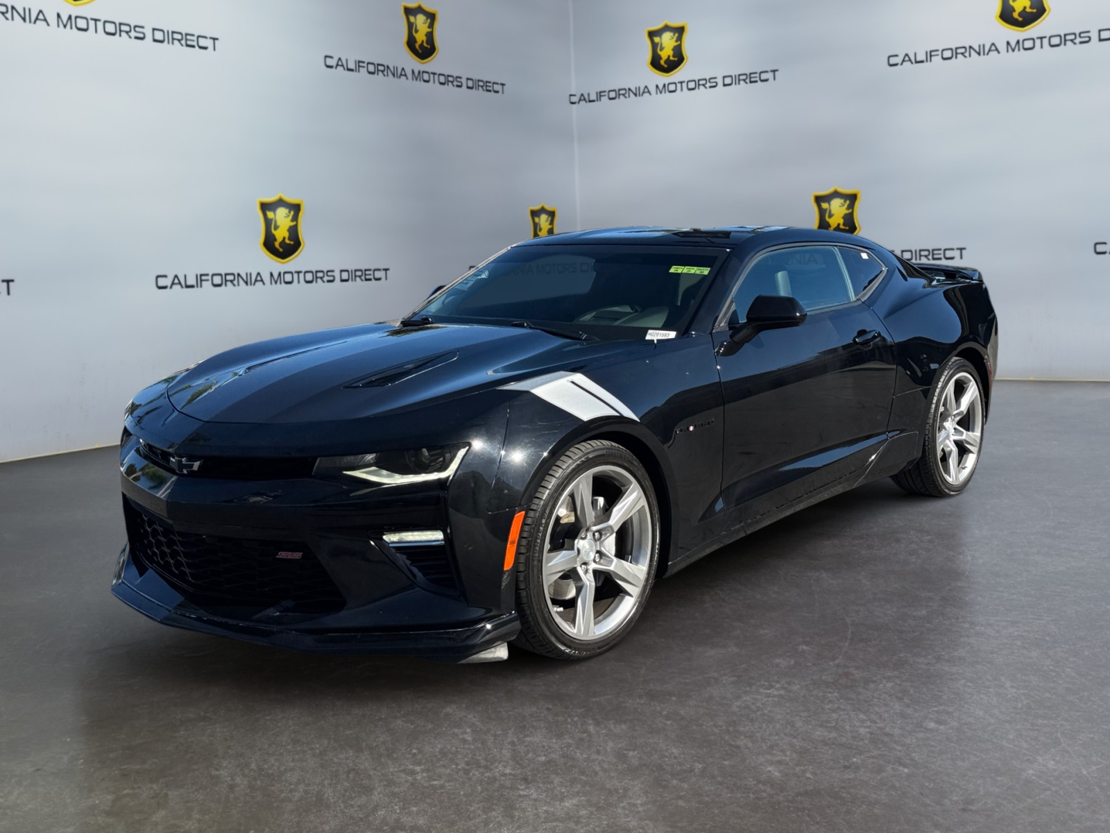 Chevrolet Camaro photo 24