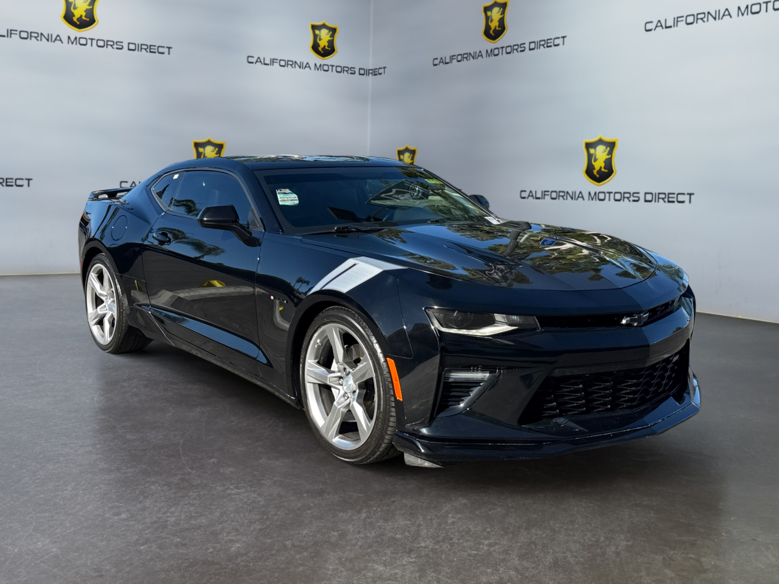 Chevrolet Camaro photo 7