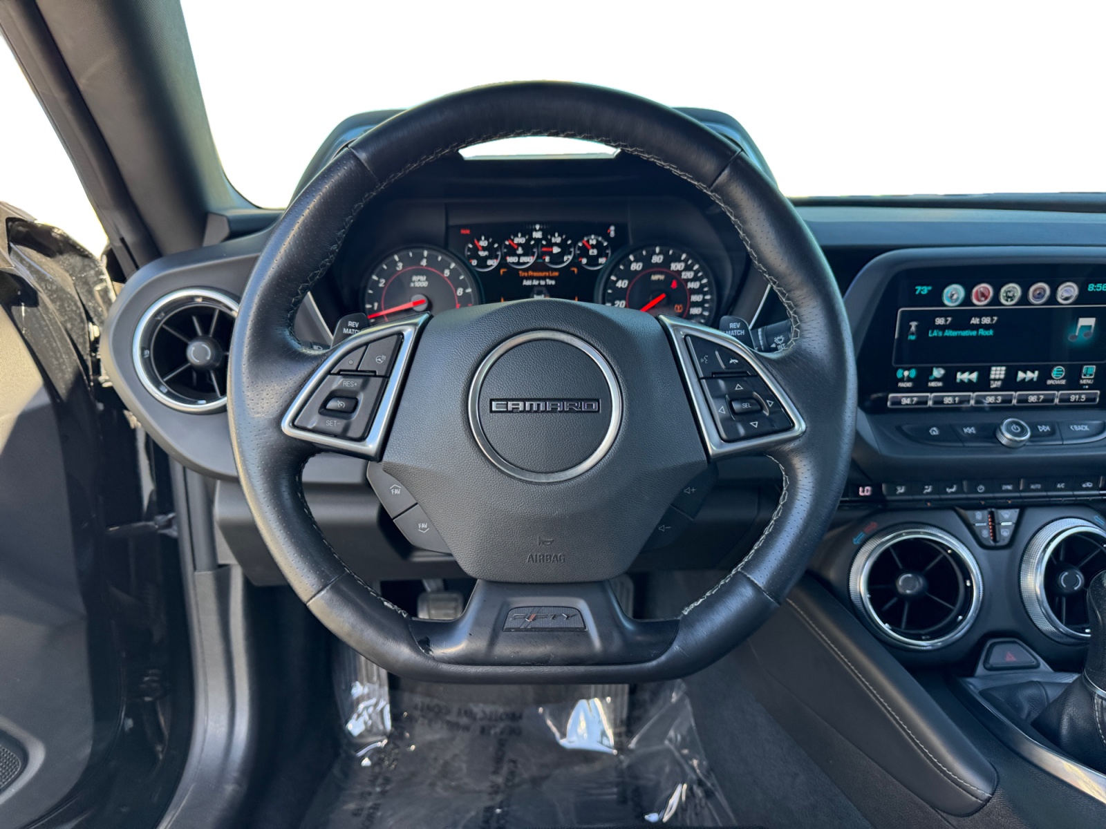 Chevrolet Camaro photo 12