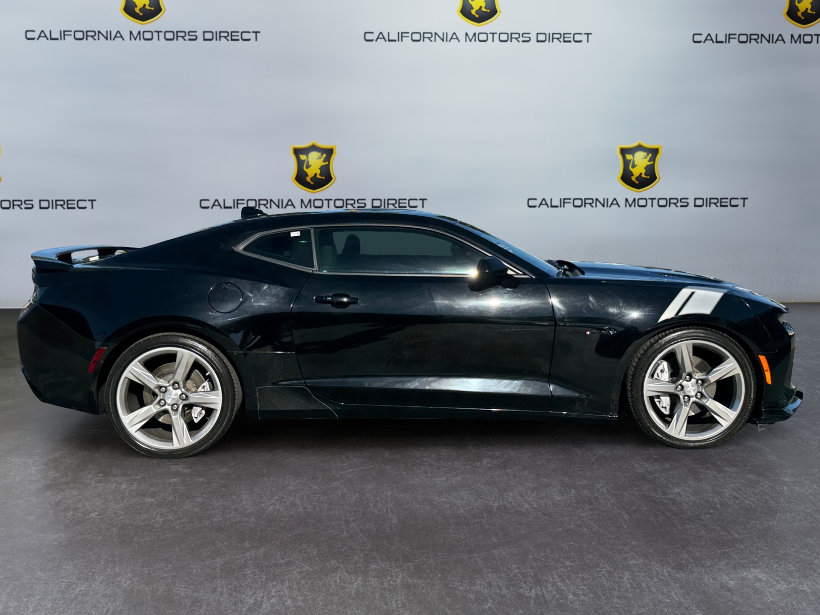 Chevrolet Camaro photo 6