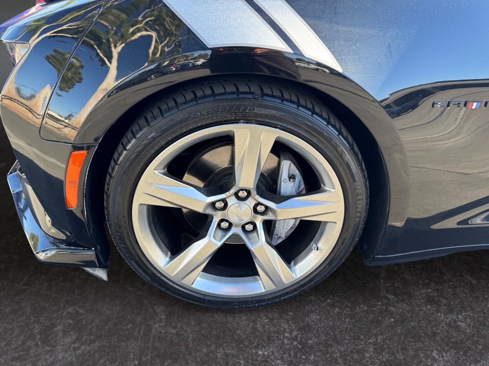 Chevrolet Camaro photo 14