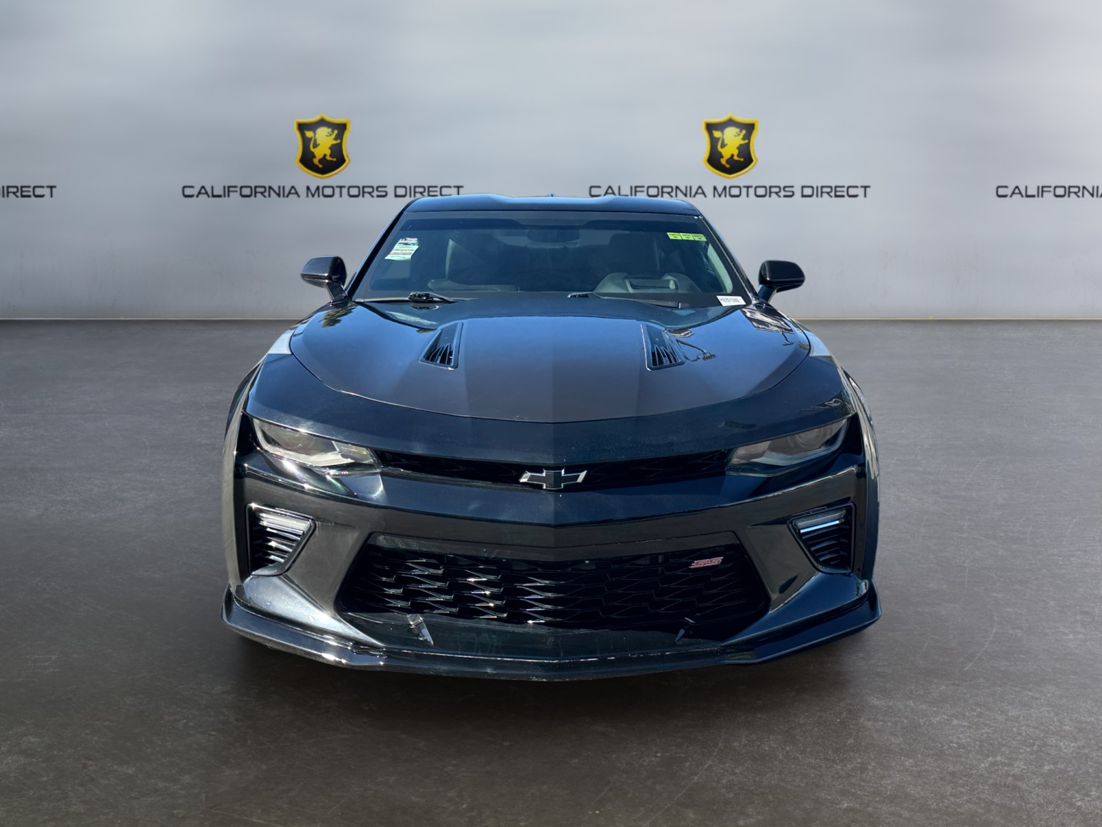 Chevrolet Camaro photo 8