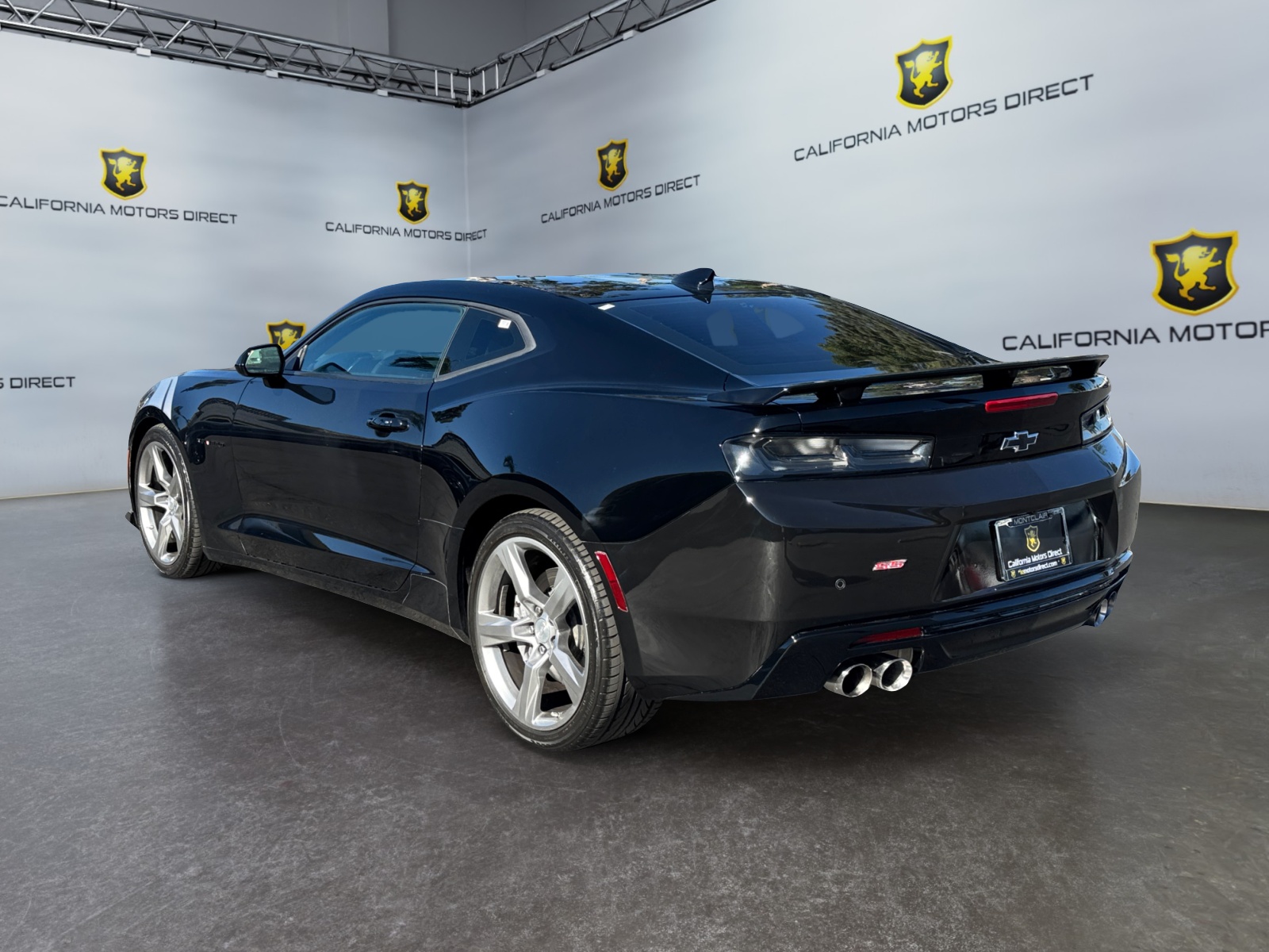 Chevrolet Camaro photo 3