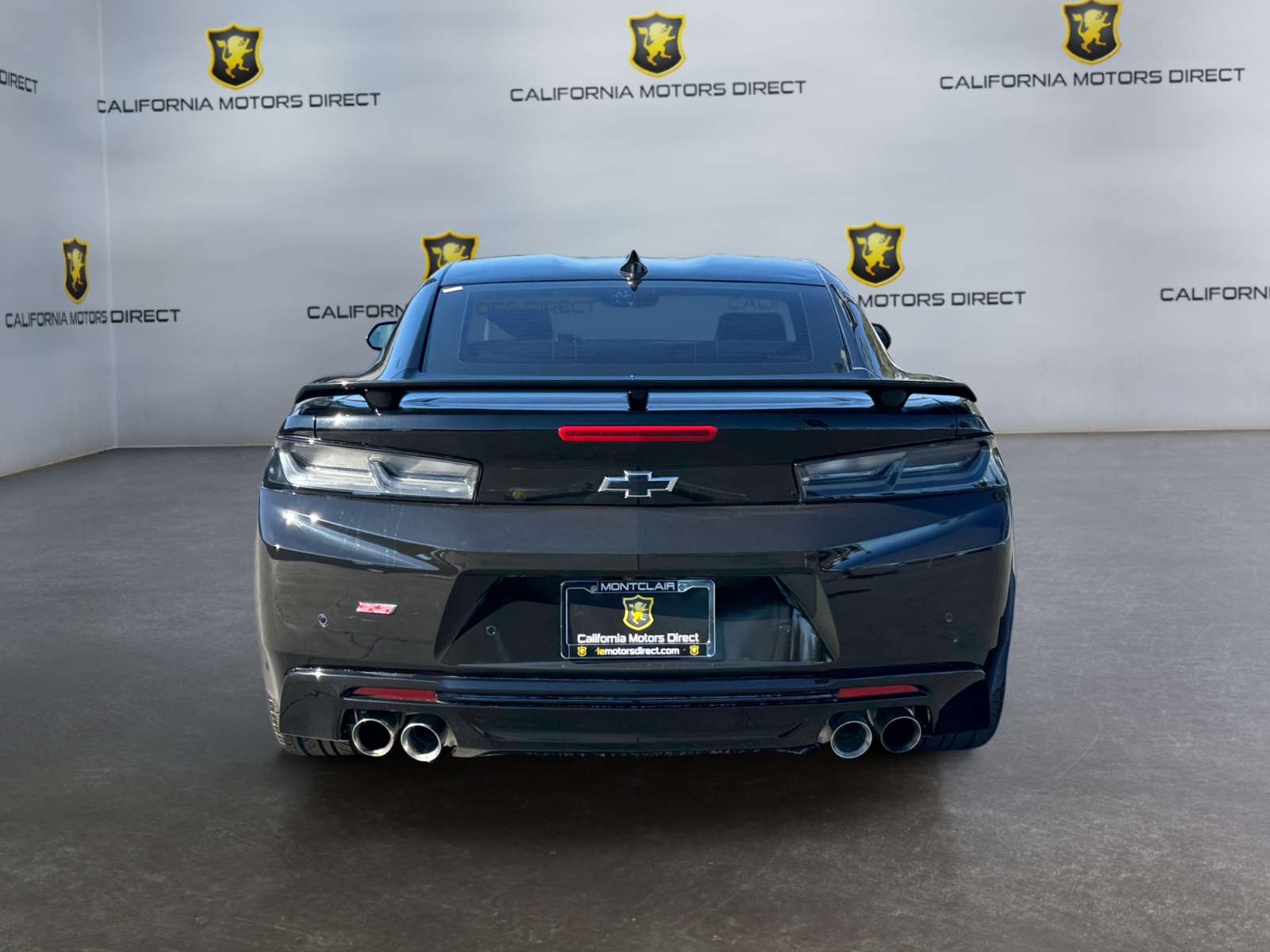 Chevrolet Camaro photo 4