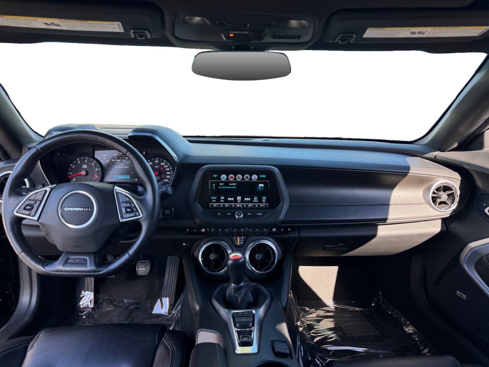 Chevrolet Camaro photo 10