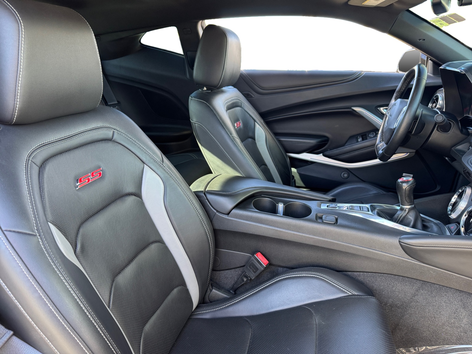 Chevrolet Camaro photo 15
