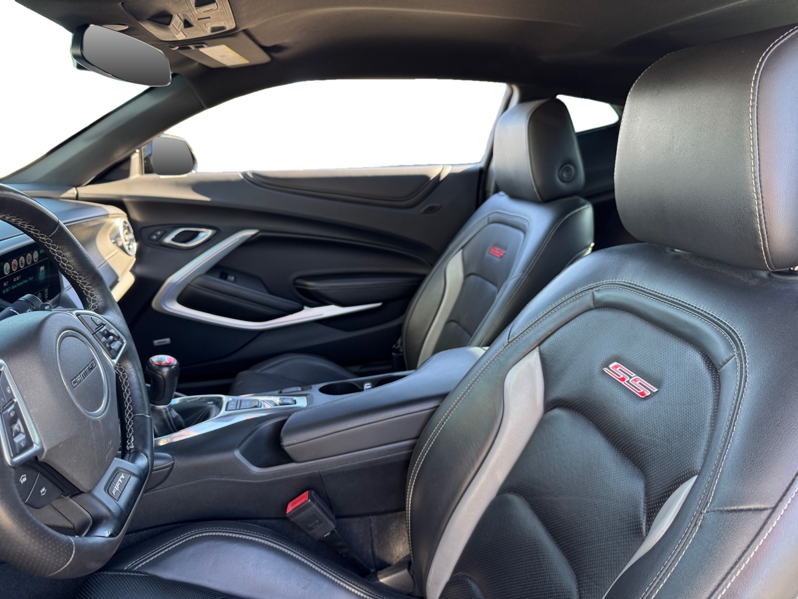 Chevrolet Camaro photo 9