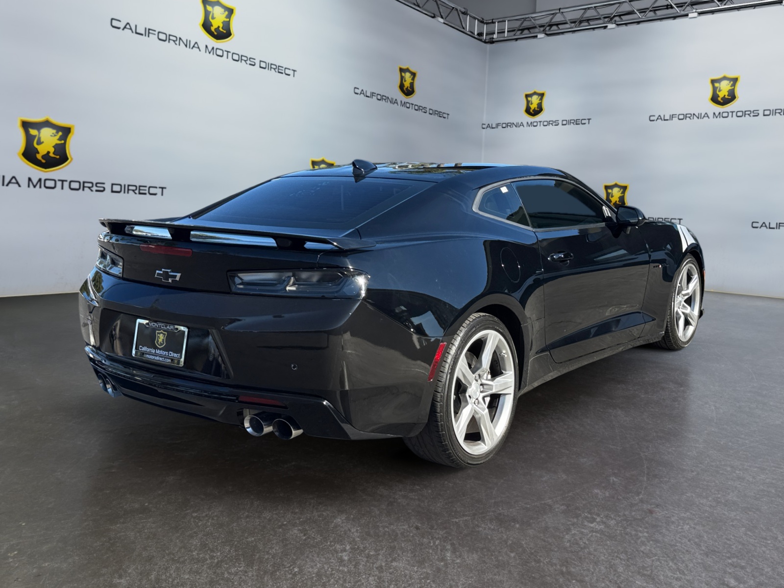 Chevrolet Camaro photo 5