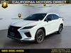 2022 Lexus RX 450h F SPORT Handling AWD