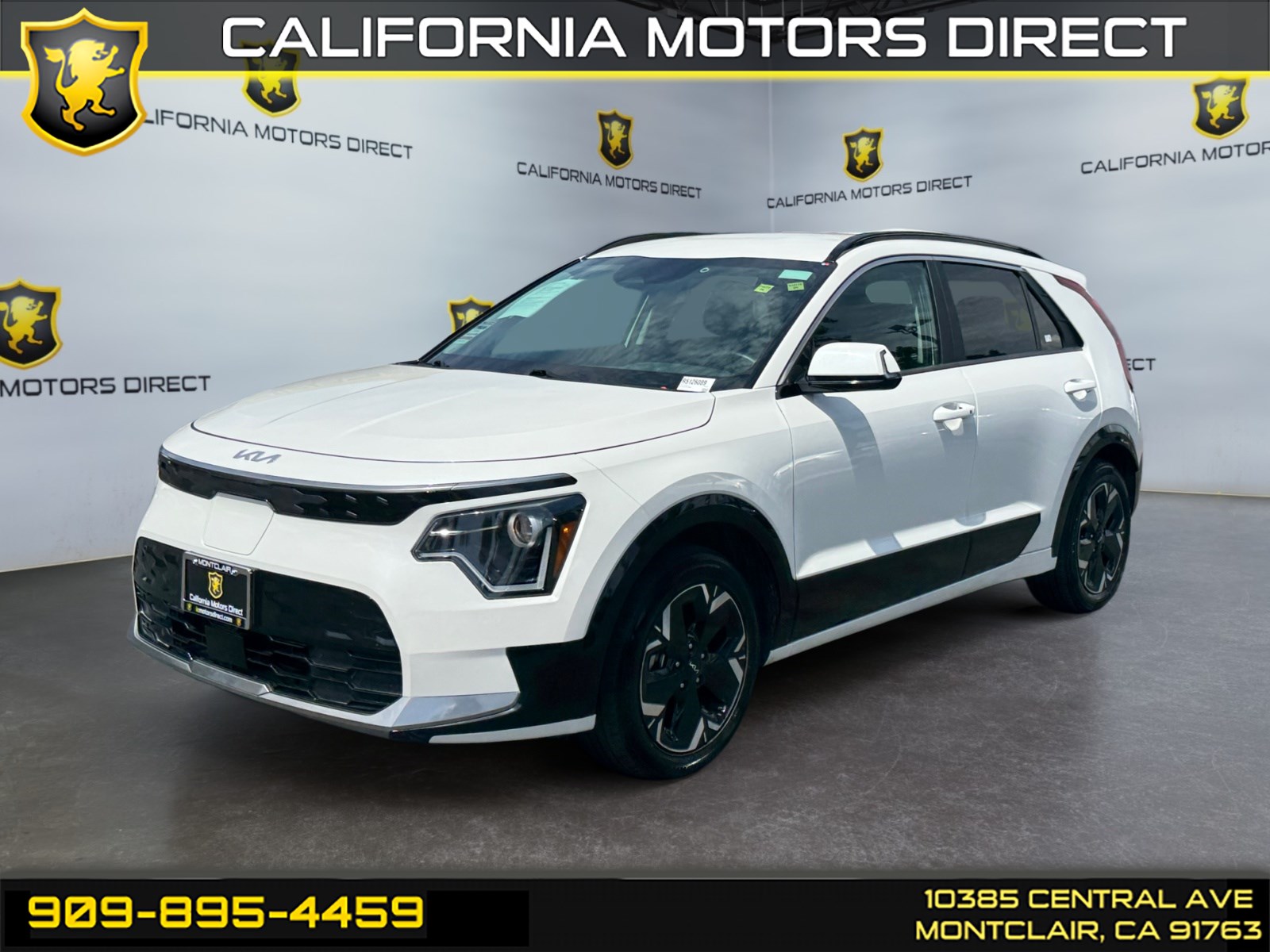 2024 Kia Niro EV Wind