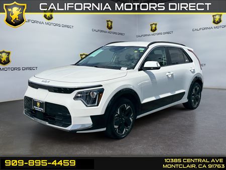 2024 Kia Niro EV Wind