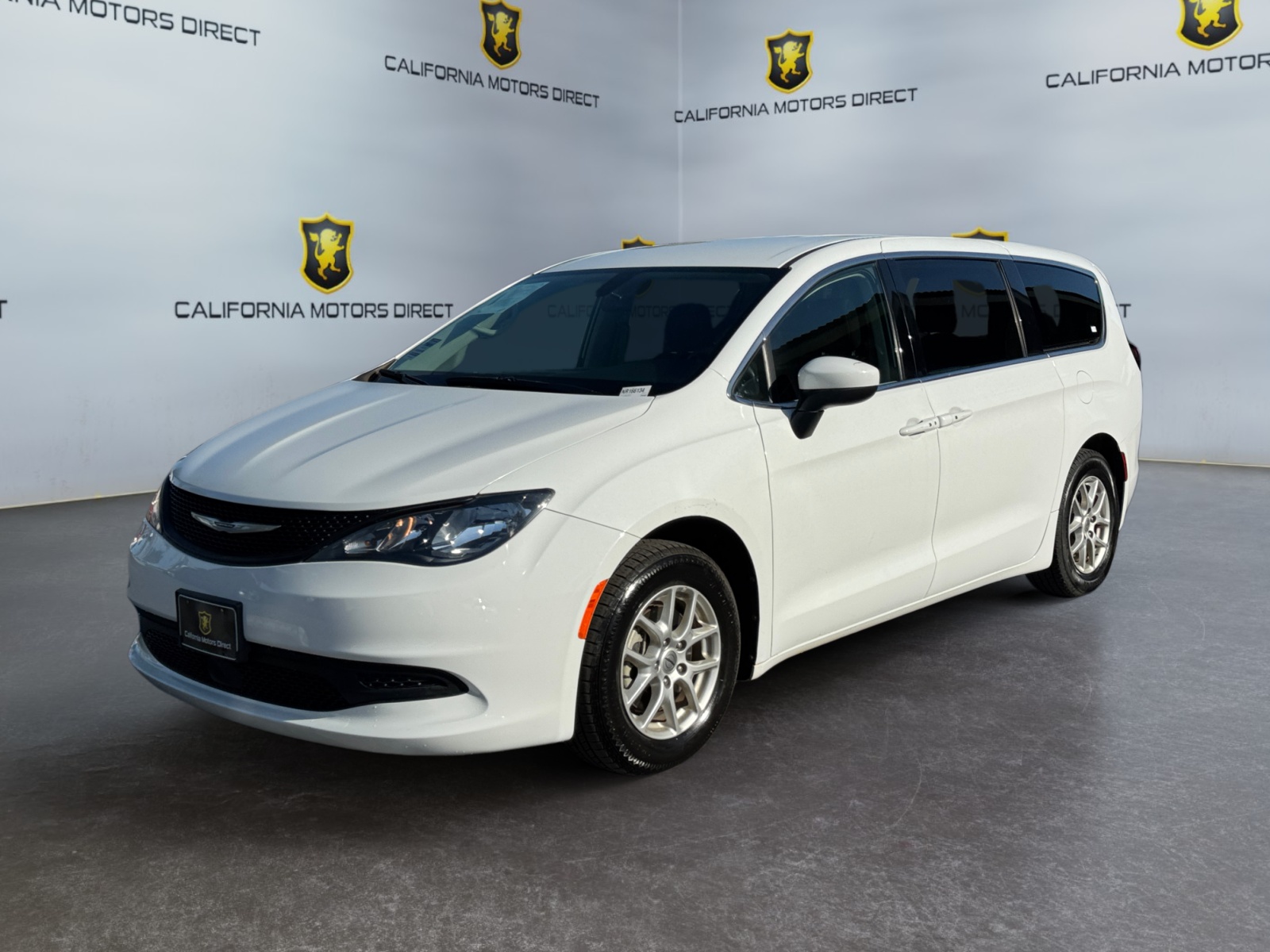 Chrysler Voyager photo 24
