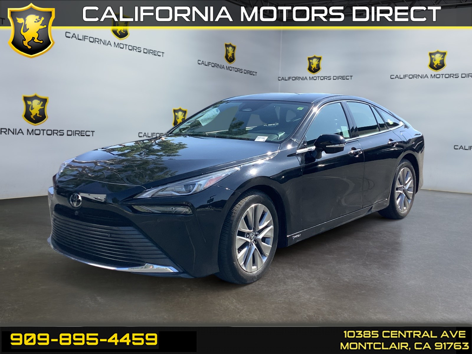 2024 Toyota Mirai XLE