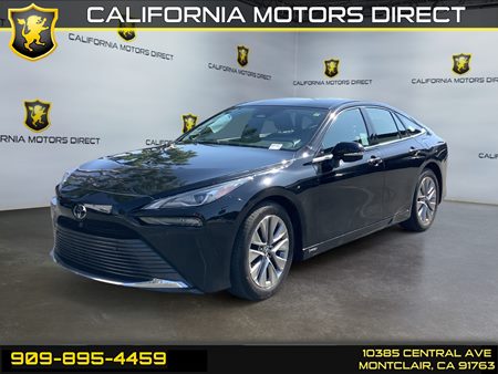 2024 Toyota Mirai XLE