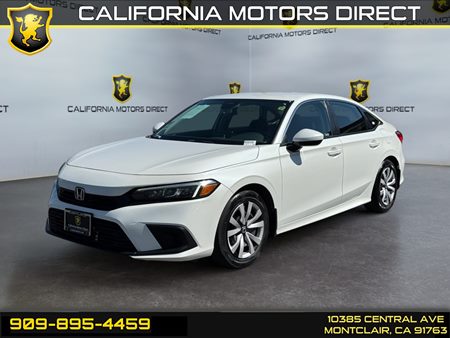 2024 Honda Civic Sedan LX