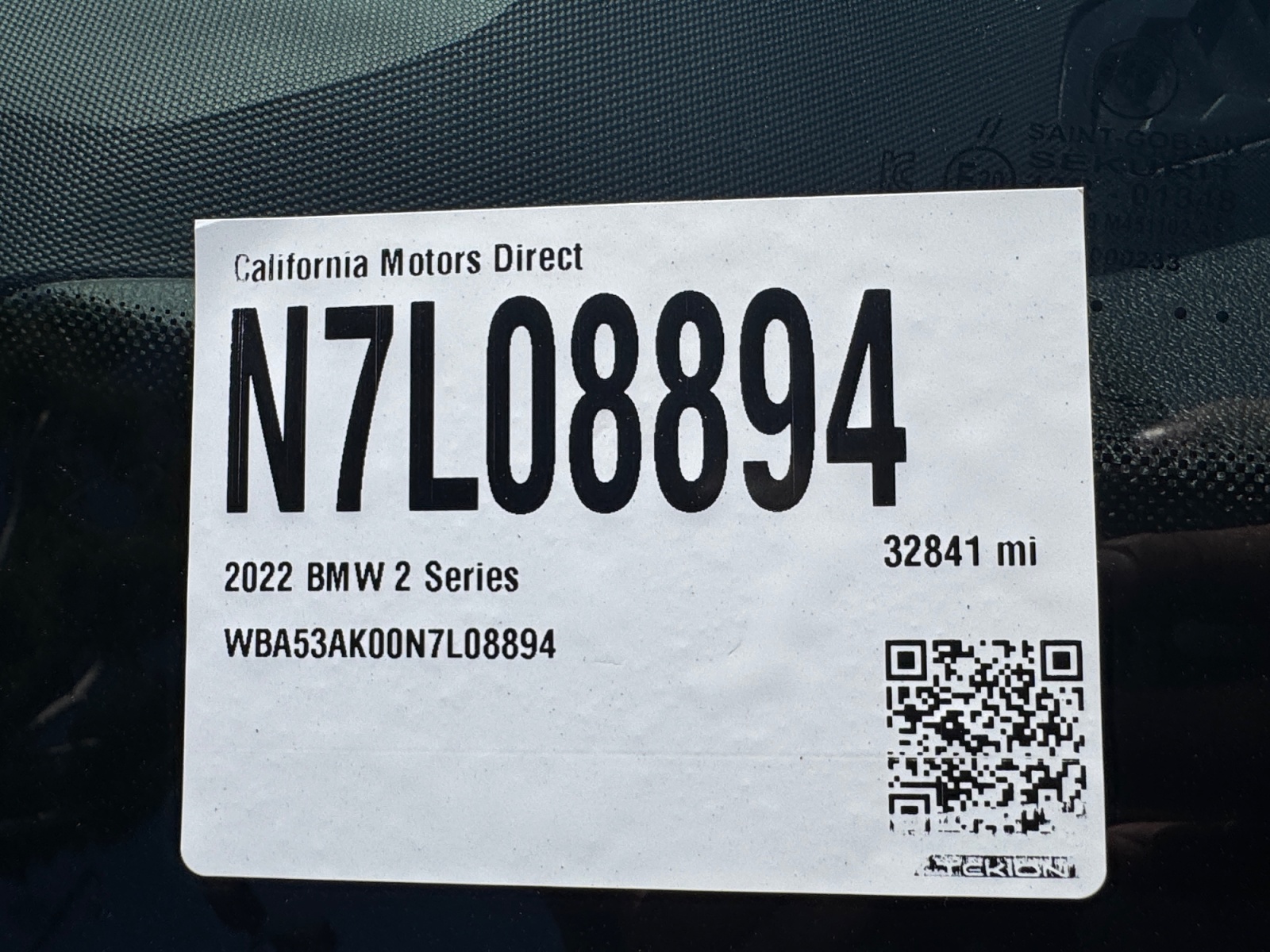 BMW 2 Series photo 16