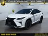 2019 Lexus RX 450h F SPORT AWD