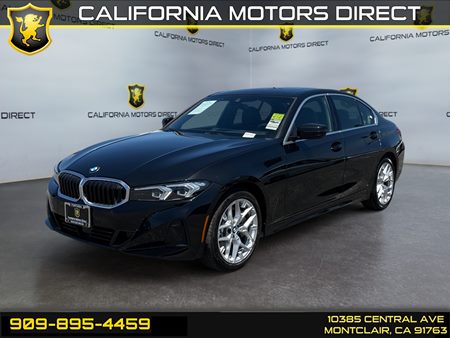 2025 BMW 3 Series 330i