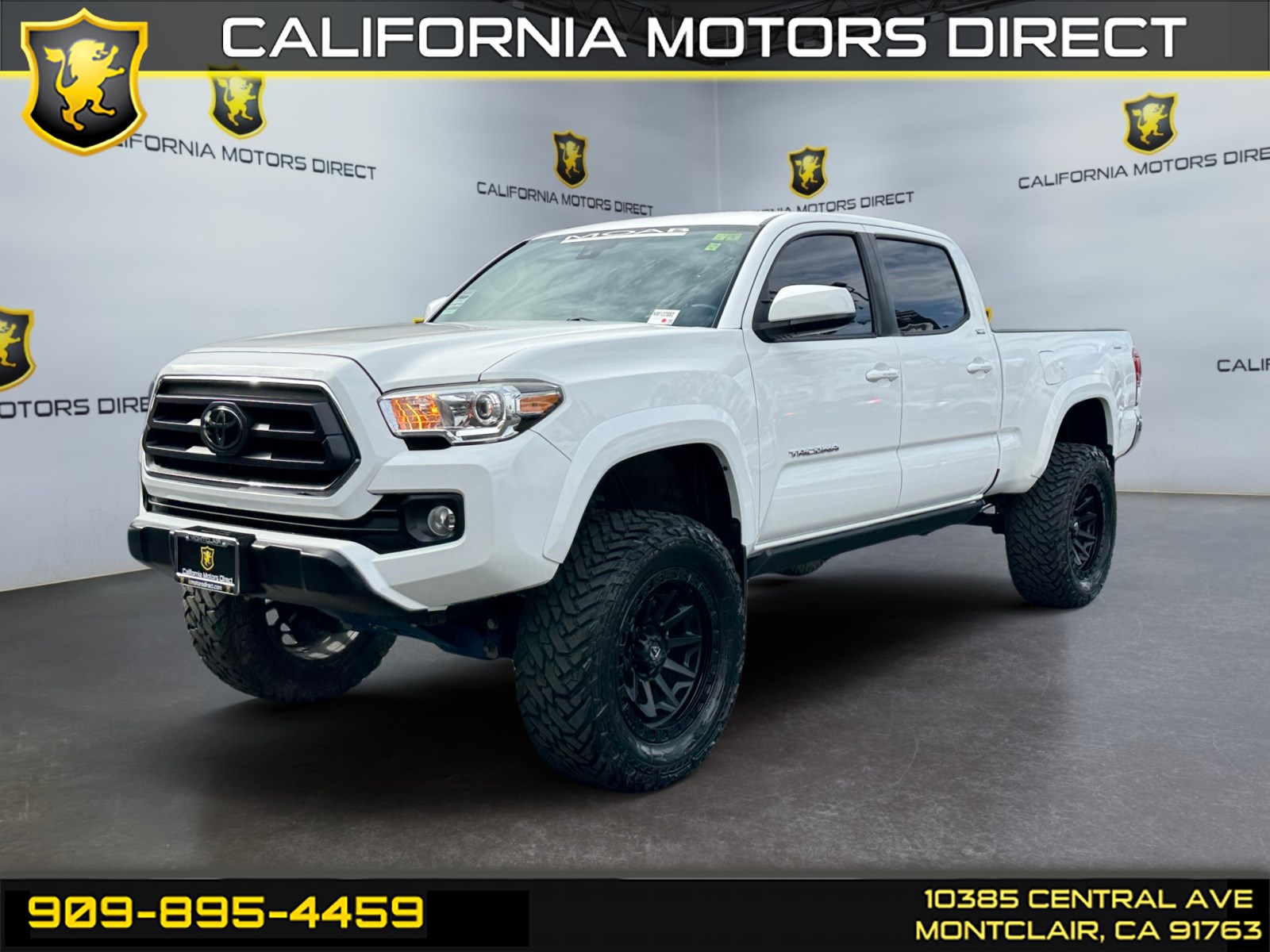 2022 Toyota Tacoma 4WD SR5