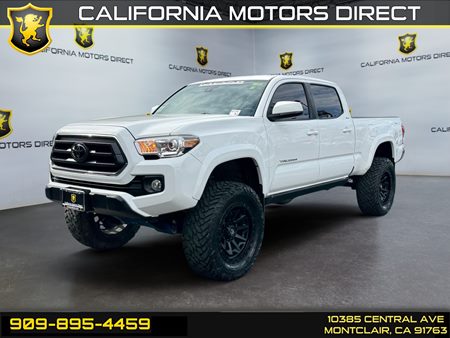 2022 Toyota Tacoma 4WD SR5