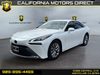 2021 Toyota Mirai XLE