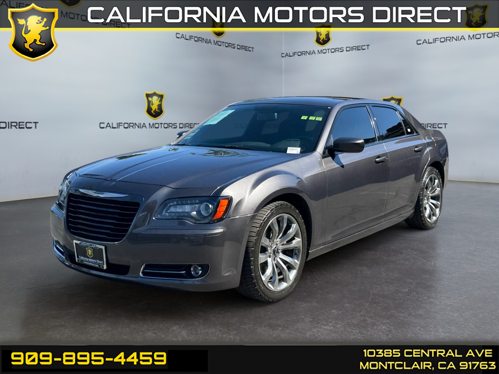2014 Chrysler 300 300S