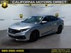 2021 Honda Civic Sedan Sport