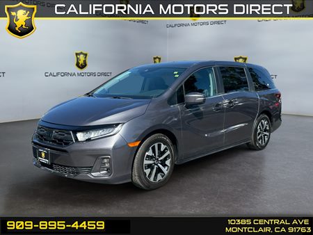 2025 Honda Odyssey EX-L