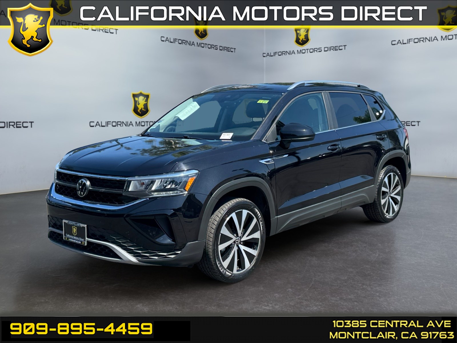 2023 Volkswagen Taos SE