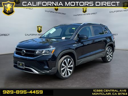 2023 Volkswagen Taos SE