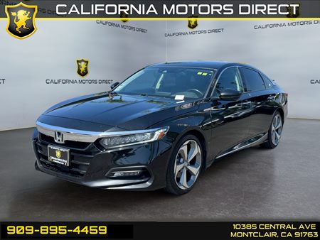 2020 Honda Accord Sedan Touring