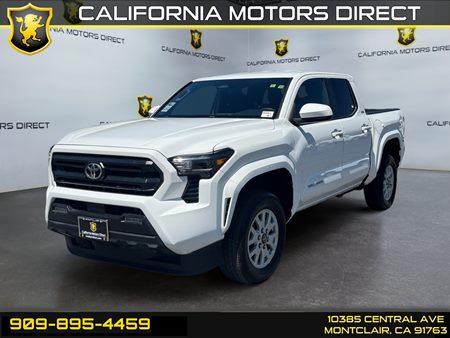 2025 Toyota Tacoma 4WD SR5