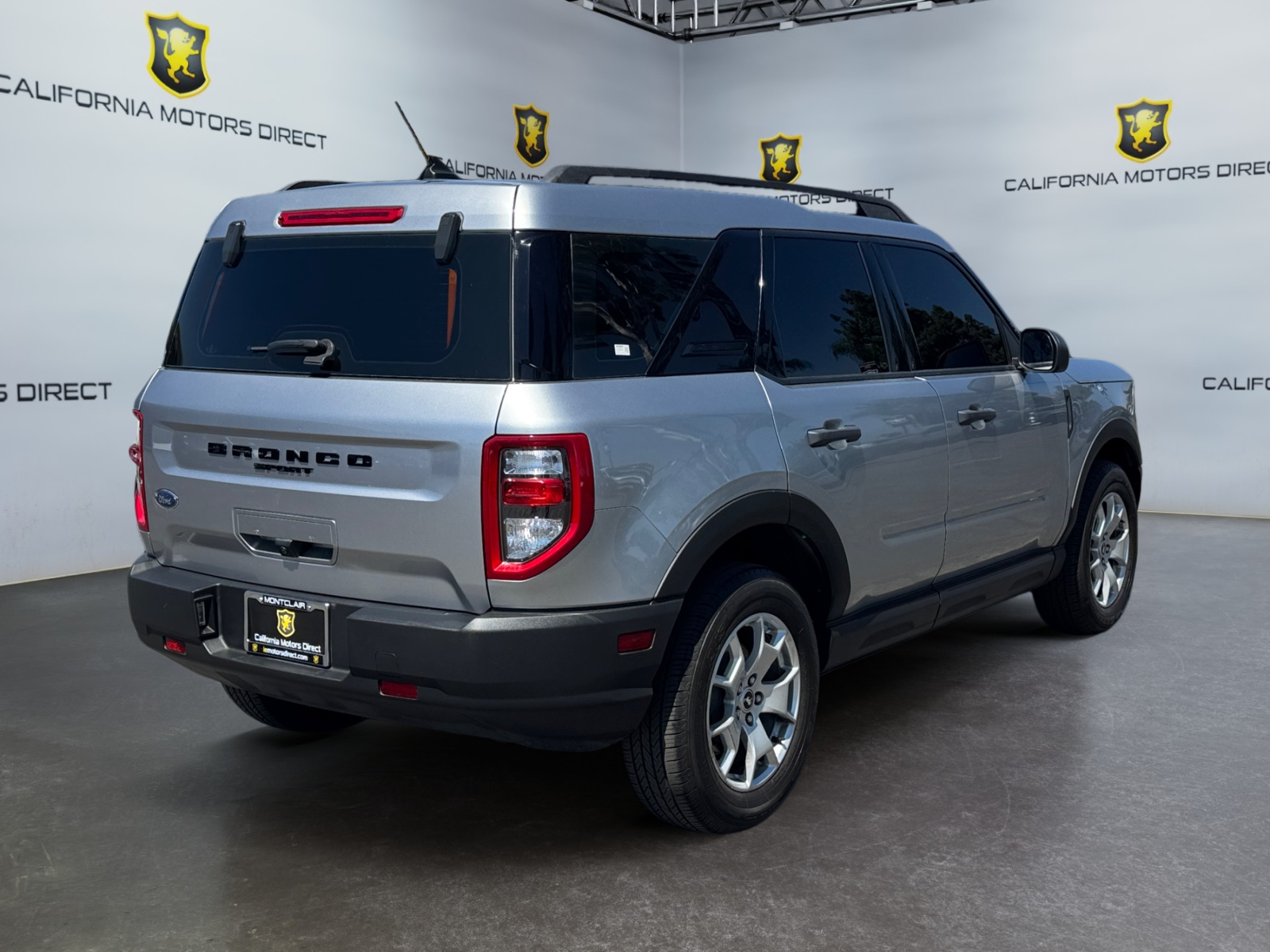 Ford Bronco Sport photo 5