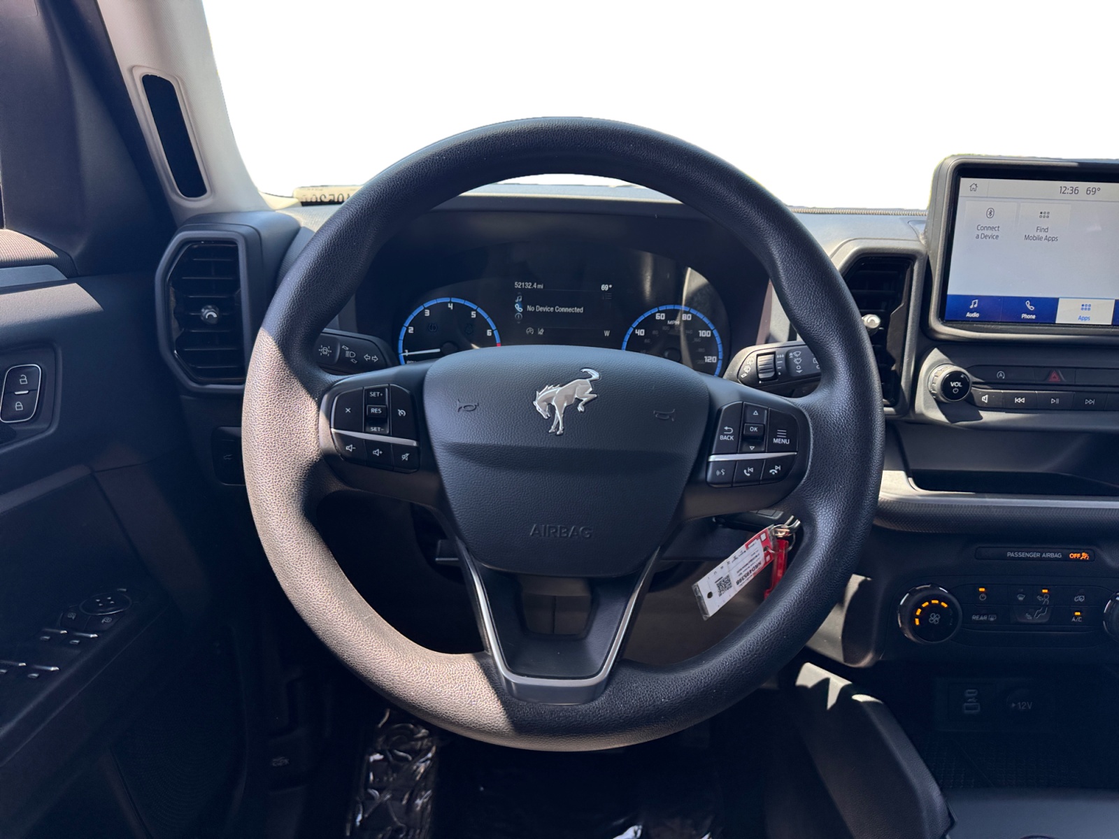 Ford Bronco Sport photo 12