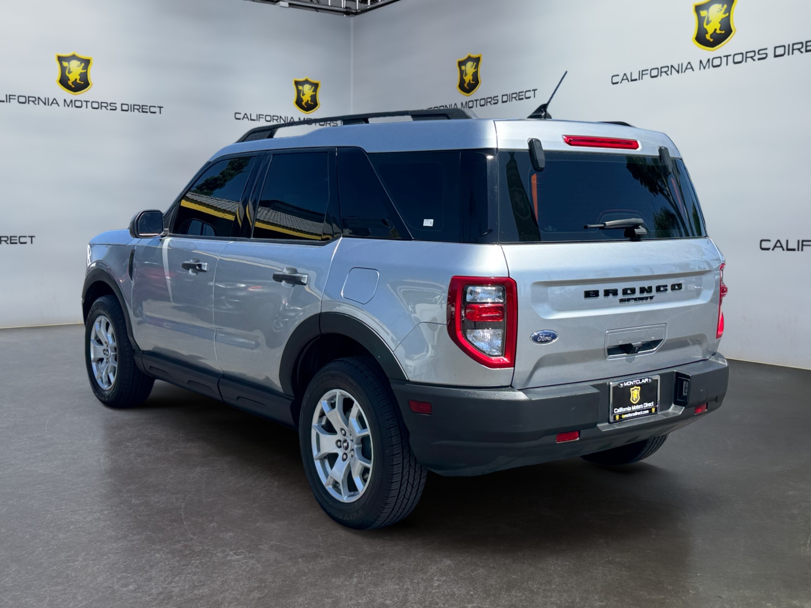 Ford Bronco Sport photo 3