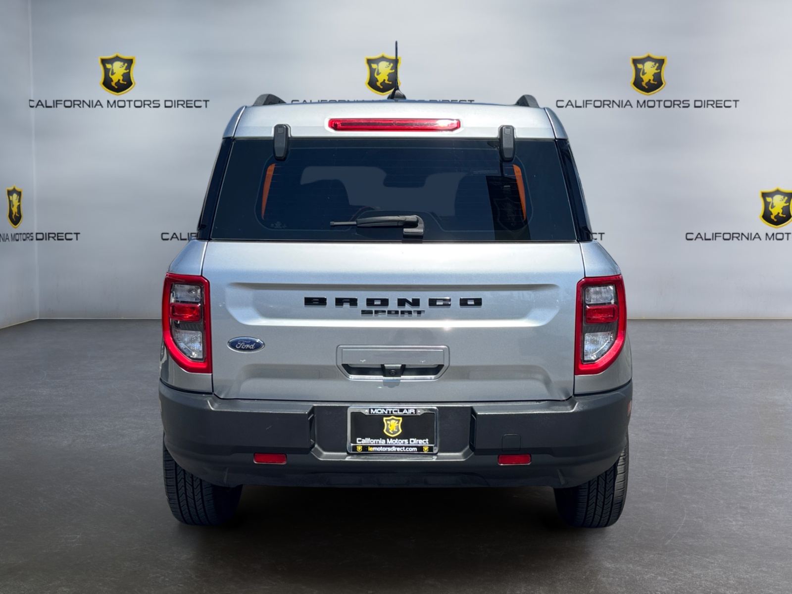 Ford Bronco Sport photo 4