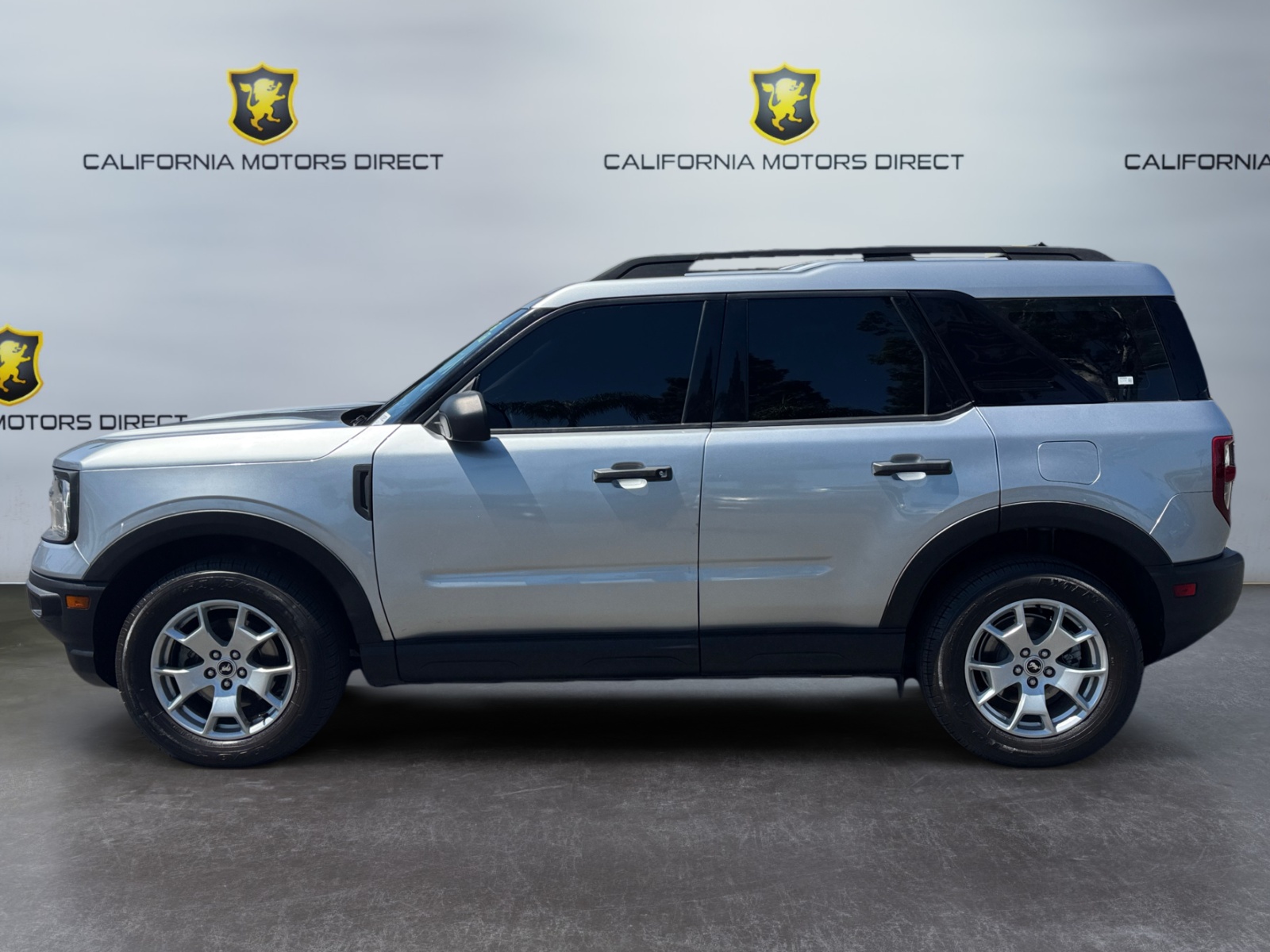 Ford Bronco Sport photo 2