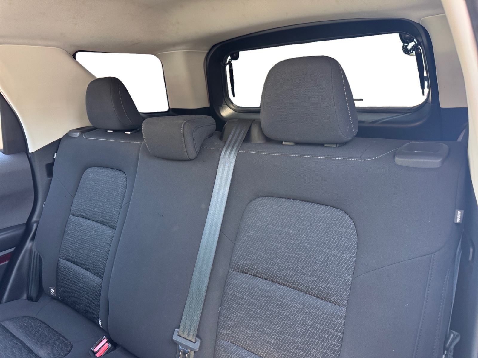 Ford Bronco Sport photo 13