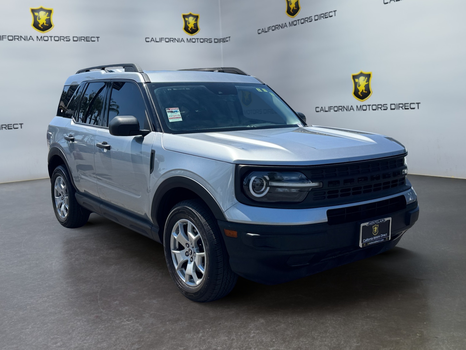 Ford Bronco Sport photo 7
