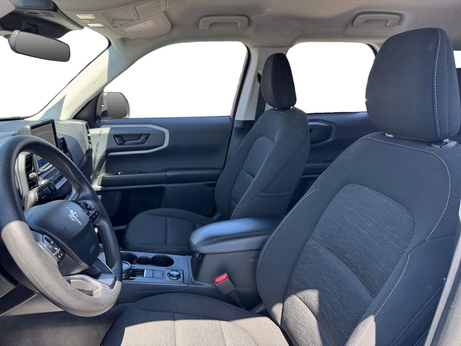Ford Bronco Sport photo 9