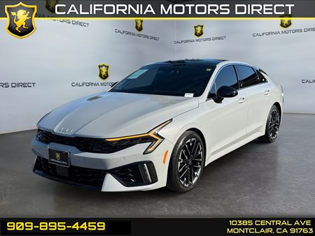 2026 Kia K5 GT