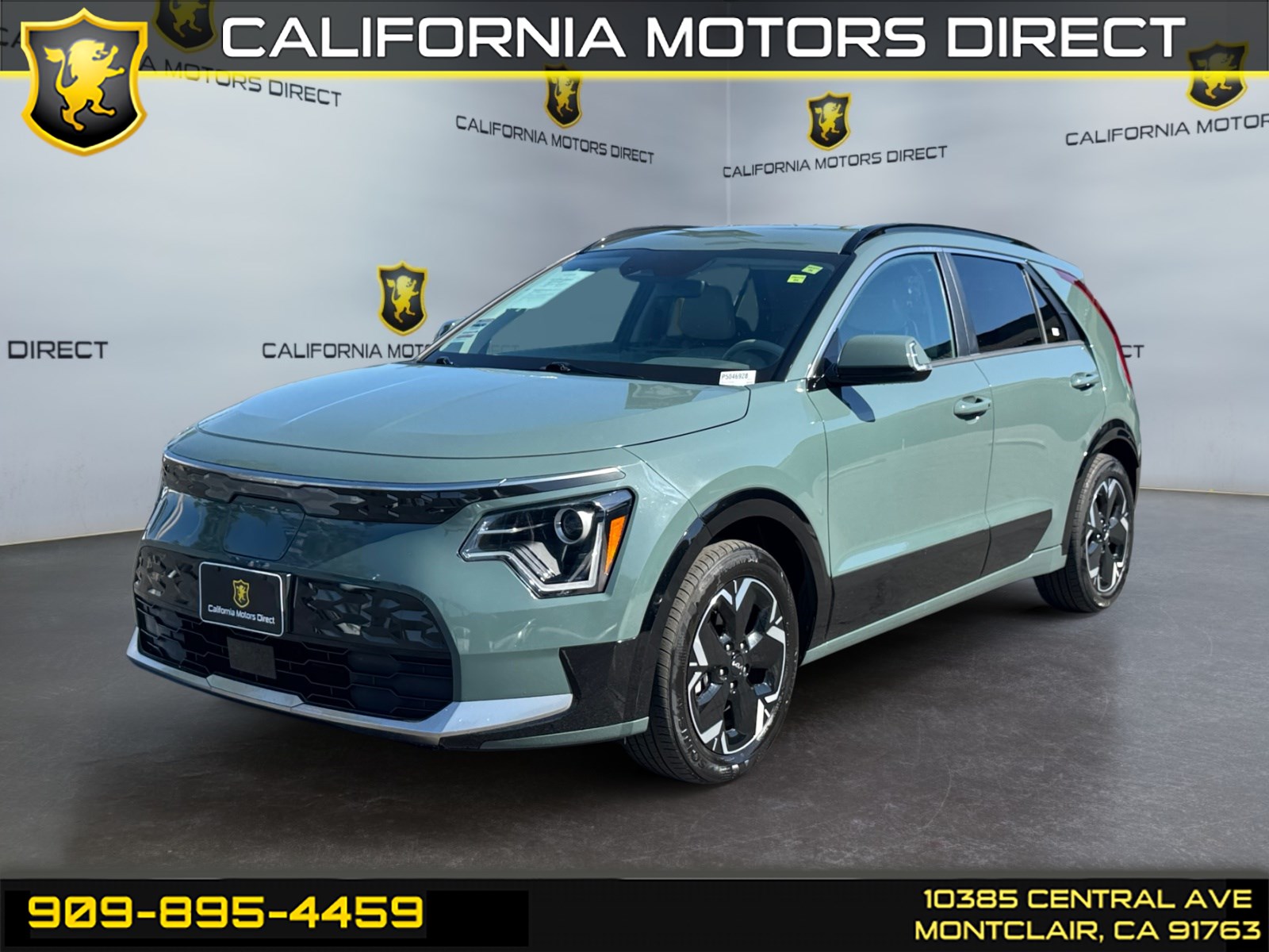 2023 Kia Niro EV Wind