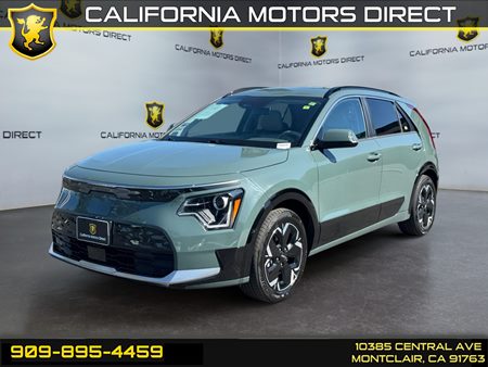 2023 Kia Niro EV Wind