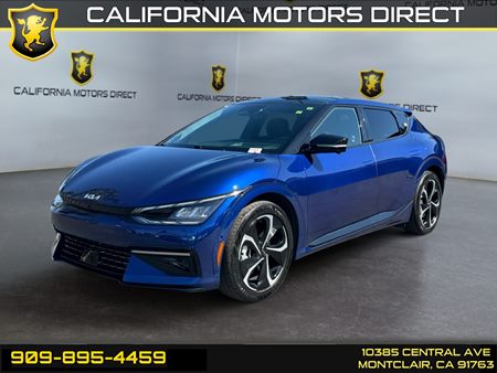 2024 Kia EV6 GT-Line