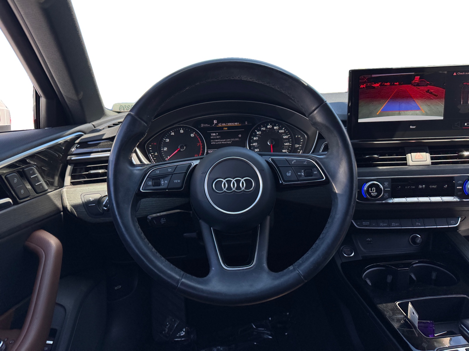 Audi A4 photo 12