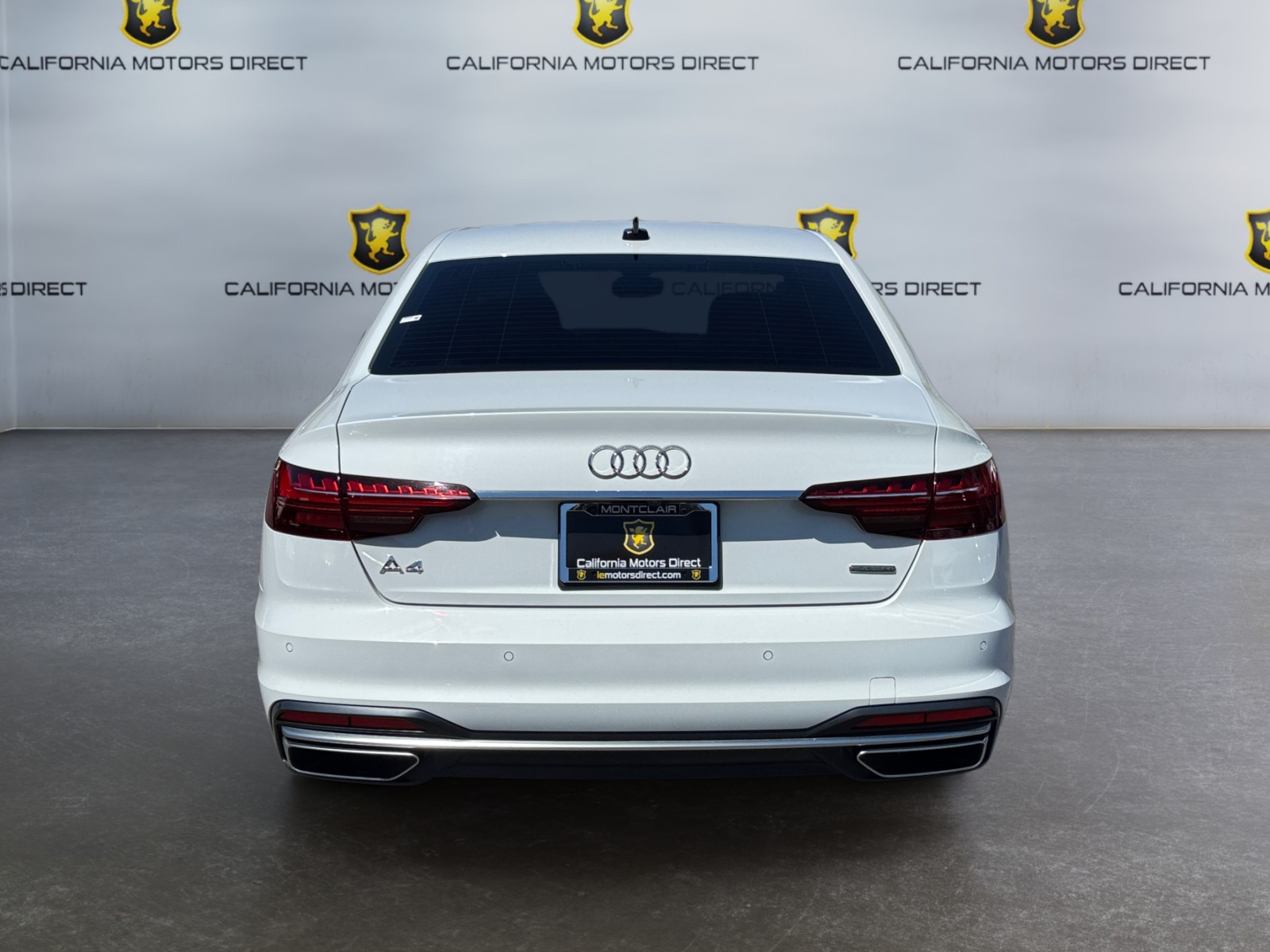 Audi A4 photo 4